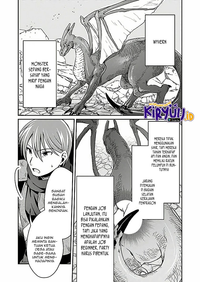White Necromancer ~Road to Necromancer King~ Chapter 3 - halaman 30