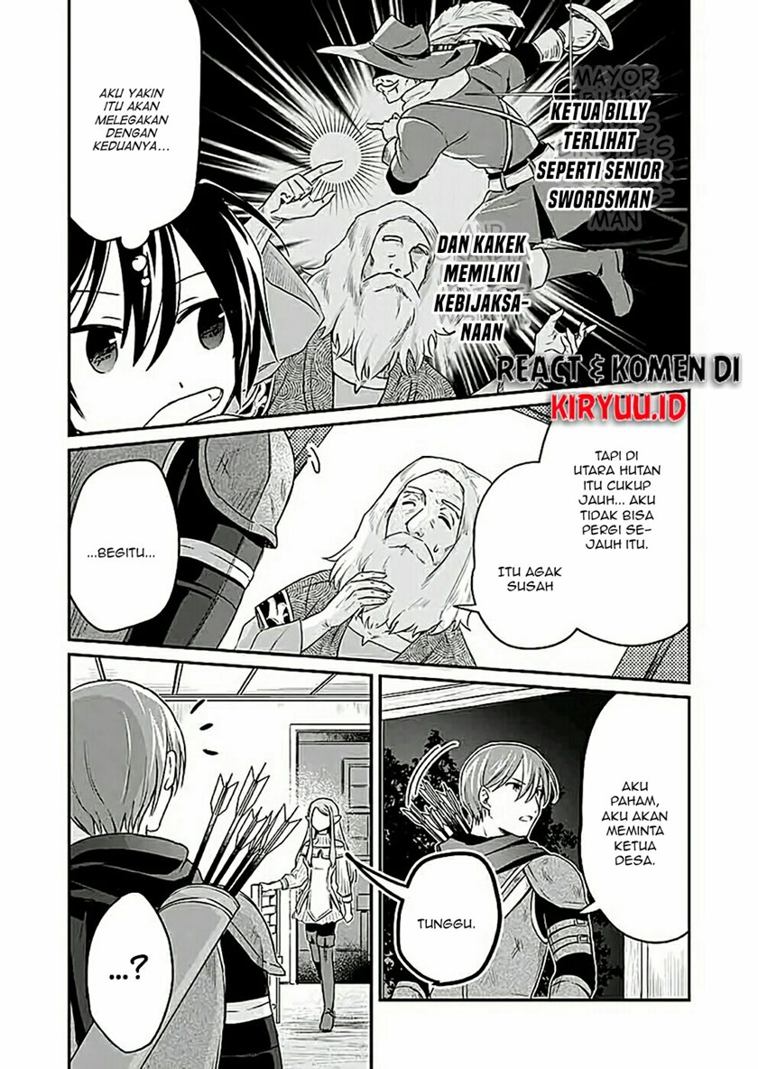 White Necromancer ~Road to Necromancer King~ Chapter 3 - halaman 31