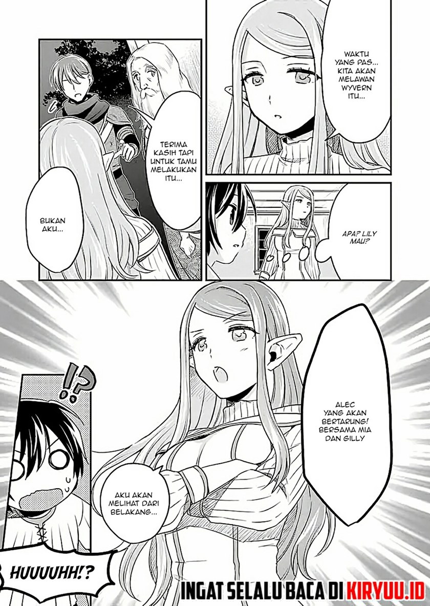 White Necromancer ~Road to Necromancer King~ Chapter 3 - halaman 32