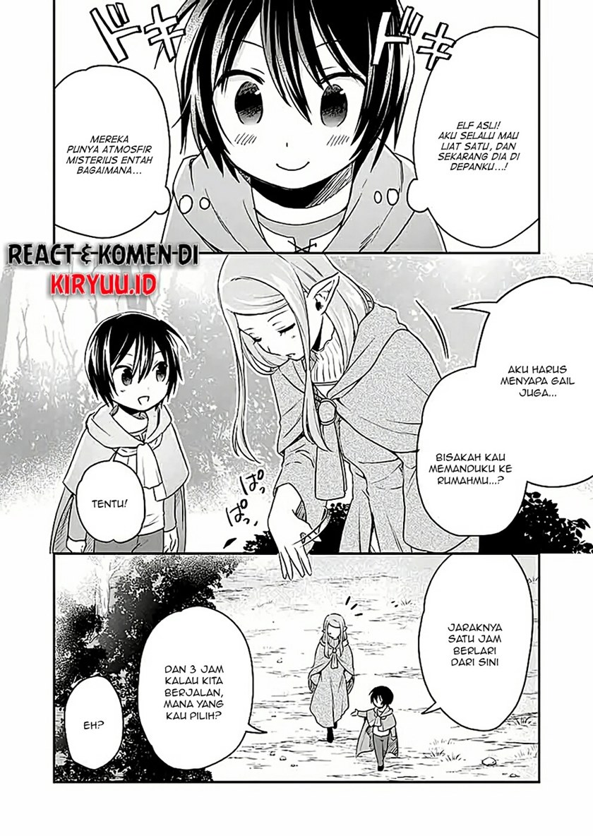 White Necromancer ~Road to Necromancer King~ Chapter 3 - halaman 5