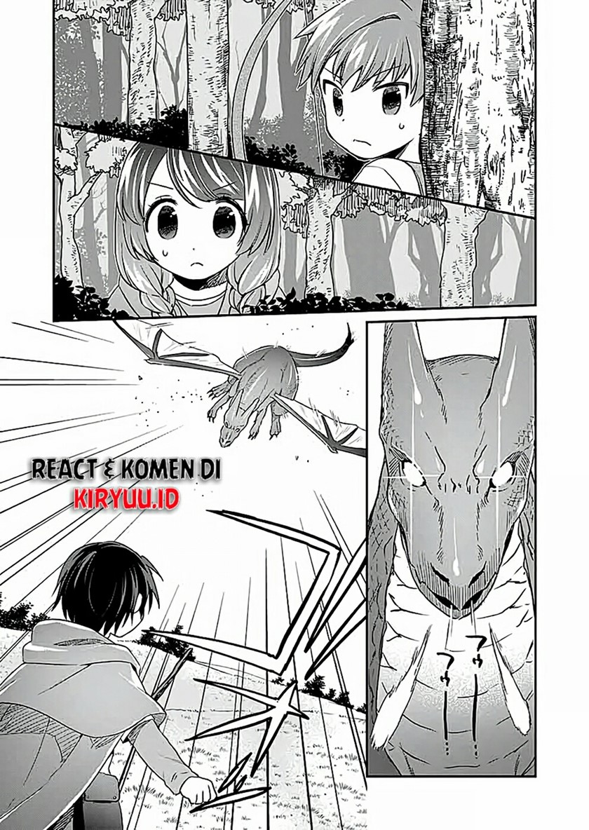 White Necromancer ~Road to Necromancer King~ Chapter 4 - halaman 11