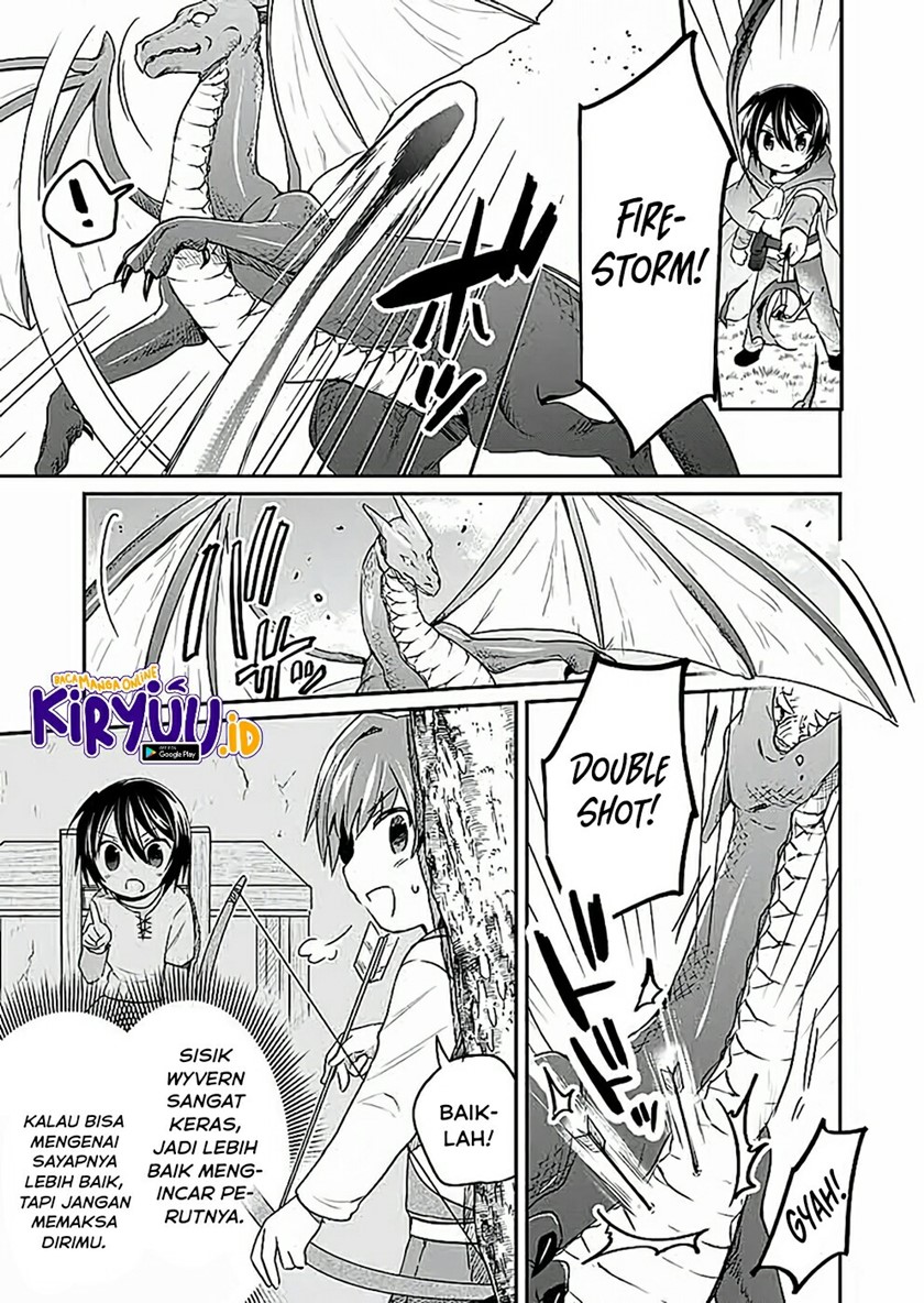 White Necromancer ~Road to Necromancer King~ Chapter 4 - halaman 12