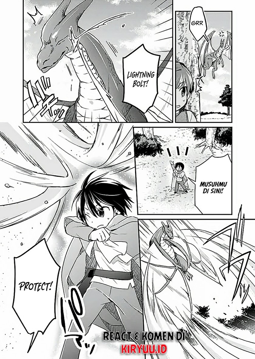 White Necromancer ~Road to Necromancer King~ Chapter 4 - halaman 13