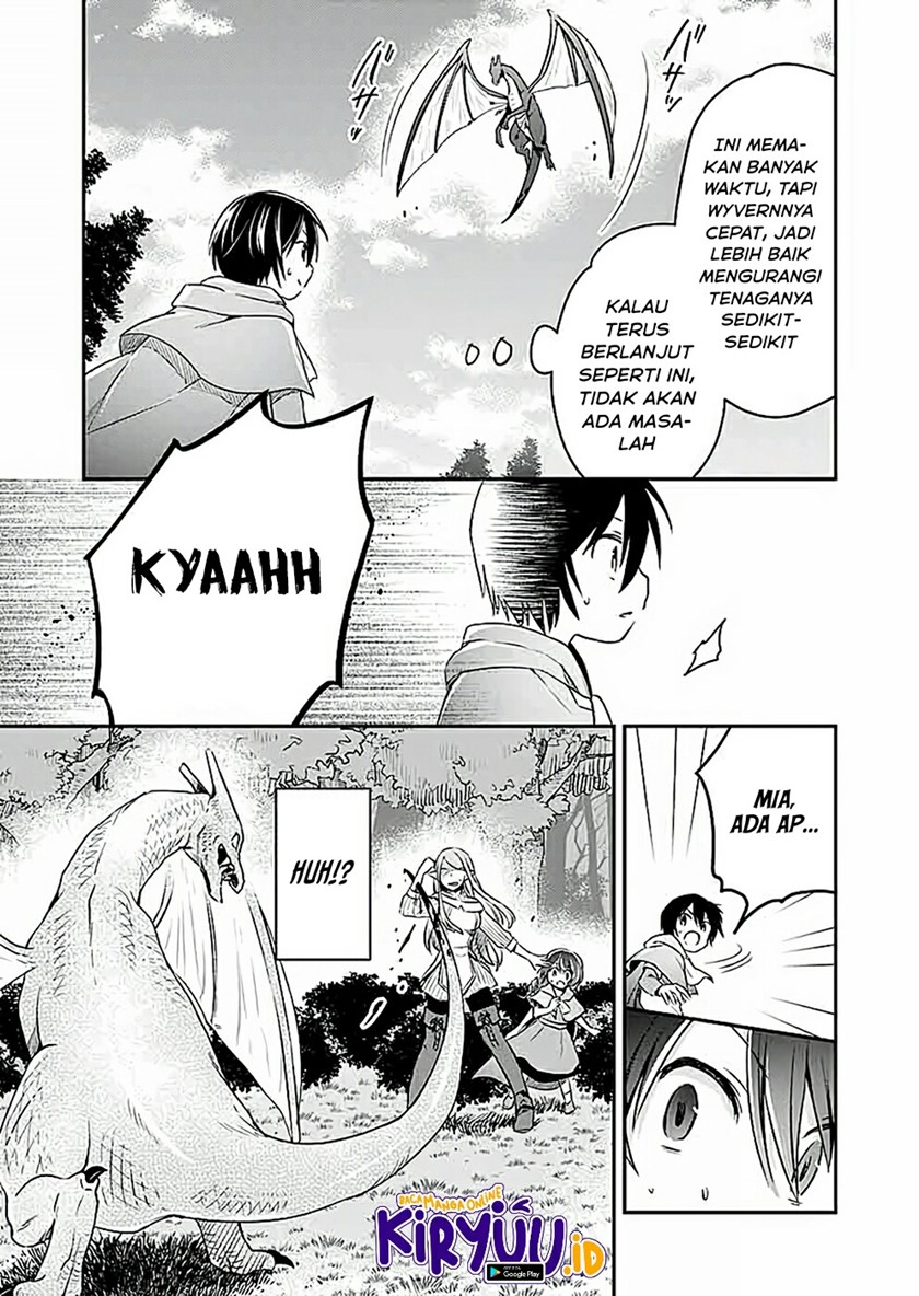 White Necromancer ~Road to Necromancer King~ Chapter 4 - halaman 16