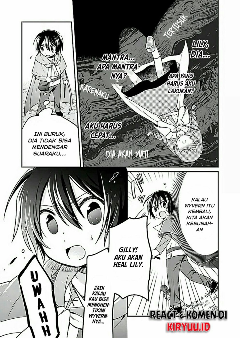 White Necromancer ~Road to Necromancer King~ Chapter 4 - halaman 19