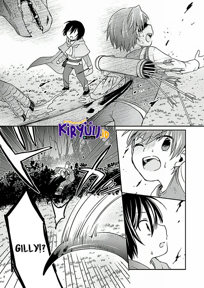 White Necromancer ~Road to Necromancer King~ Chapter 4 - halaman 20