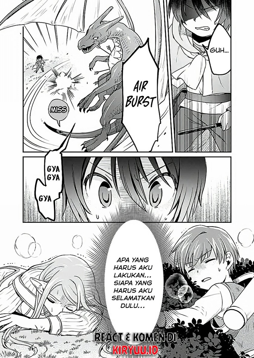 White Necromancer ~Road to Necromancer King~ Chapter 4 - halaman 21