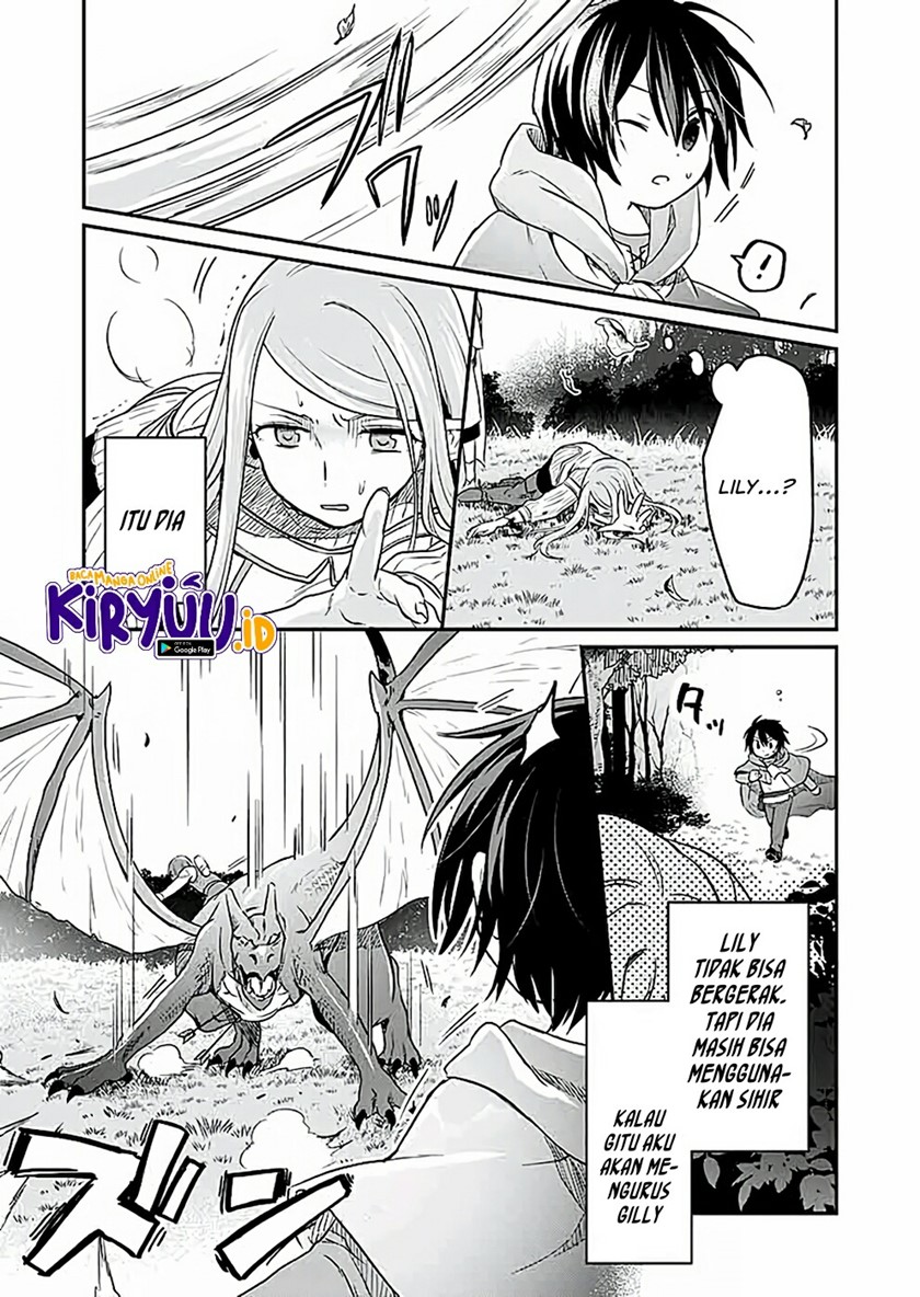 White Necromancer ~Road to Necromancer King~ Chapter 4 - halaman 22