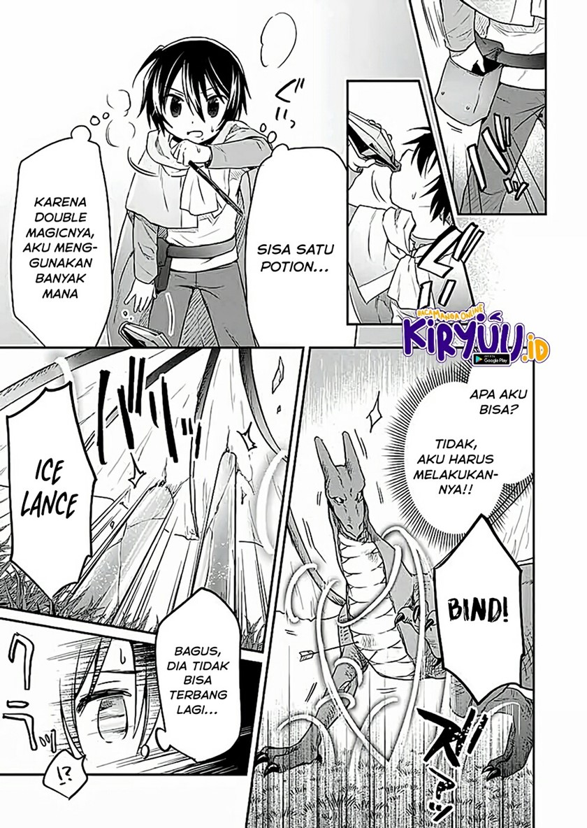White Necromancer ~Road to Necromancer King~ Chapter 4 - halaman 24