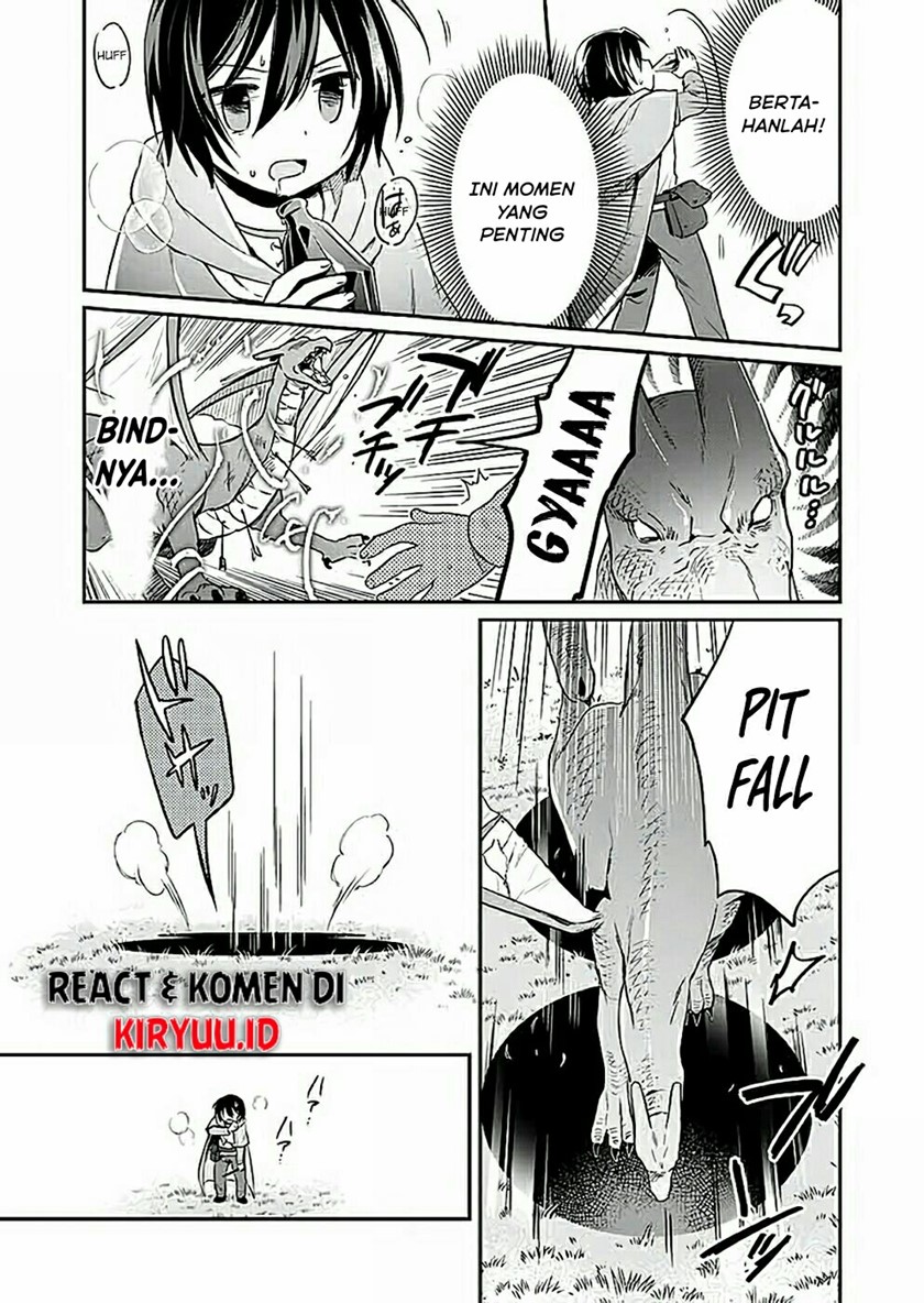 White Necromancer ~Road to Necromancer King~ Chapter 4 - halaman 25