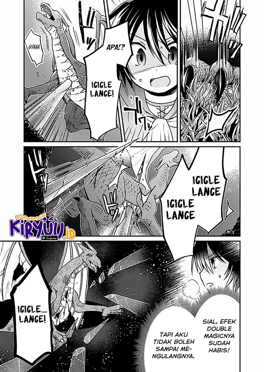 White Necromancer ~Road to Necromancer King~ Chapter 4 - halaman 26