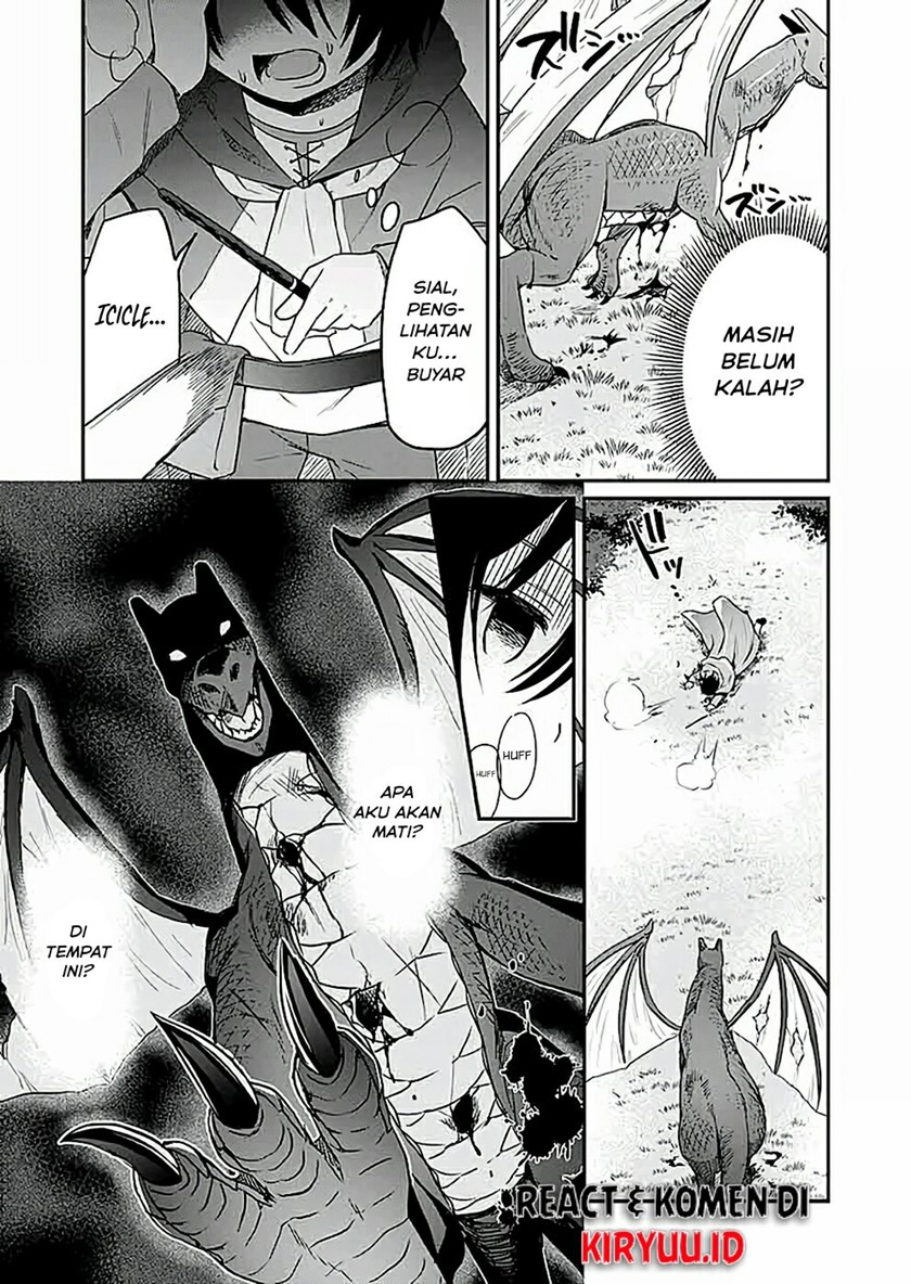 White Necromancer ~Road to Necromancer King~ Chapter 4 - halaman 27