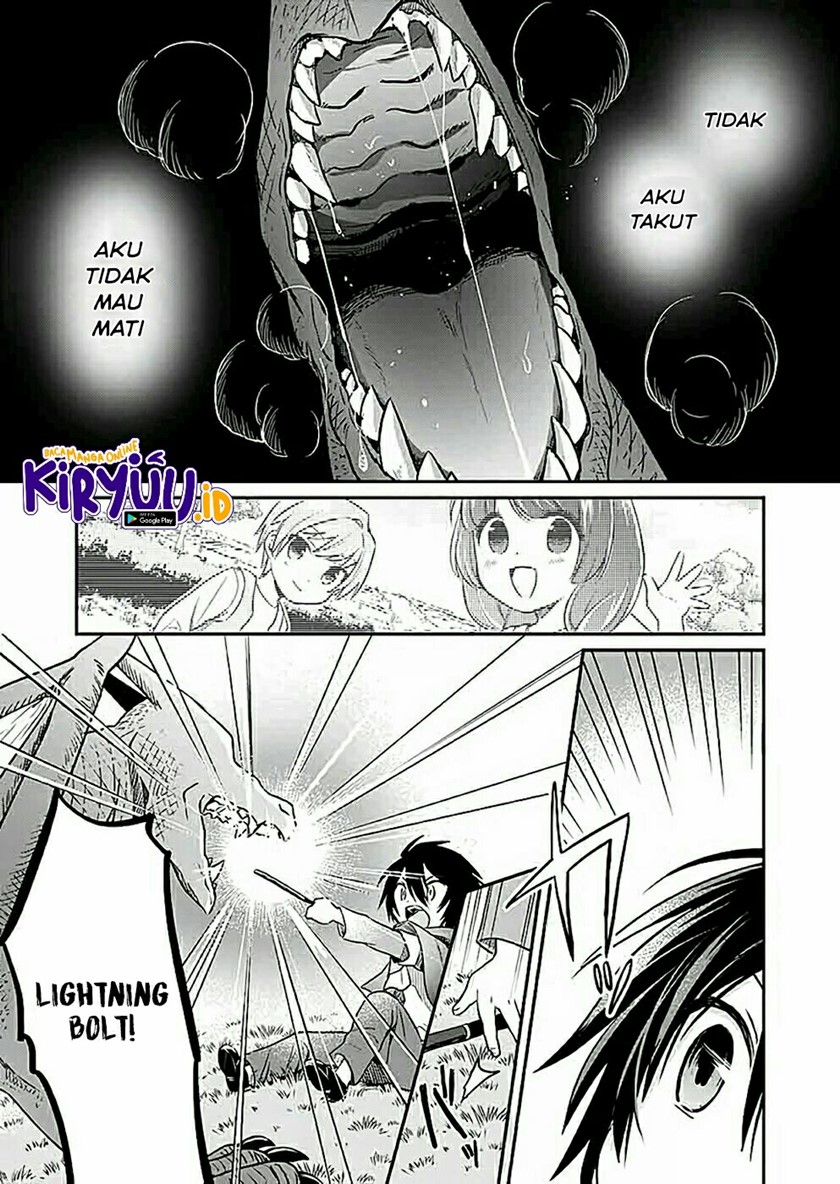 White Necromancer ~Road to Necromancer King~ Chapter 4 - halaman 28