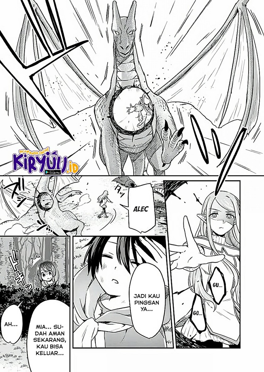 White Necromancer ~Road to Necromancer King~ Chapter 4 - halaman 30