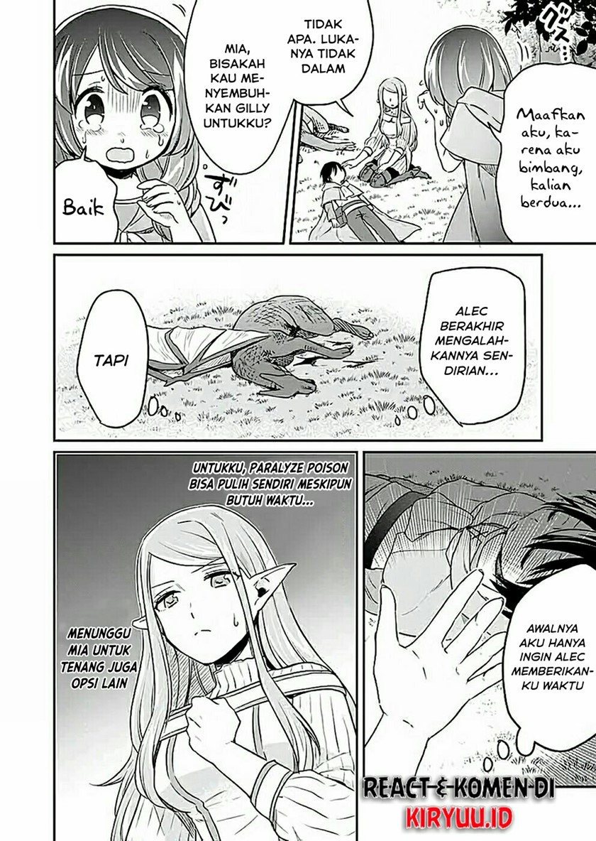 White Necromancer ~Road to Necromancer King~ Chapter 4 - halaman 31
