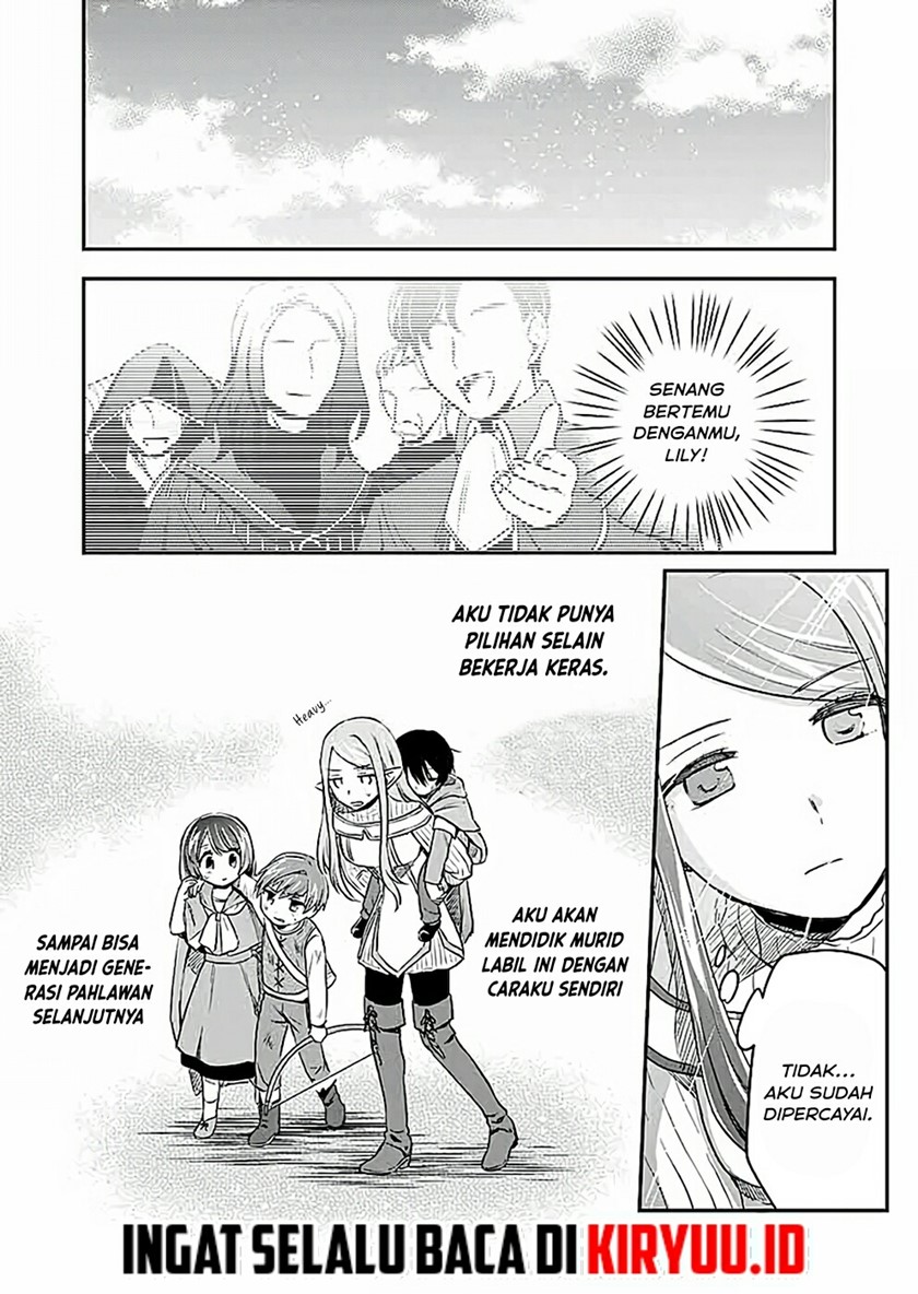 White Necromancer ~Road to Necromancer King~ Chapter 4 - halaman 33
