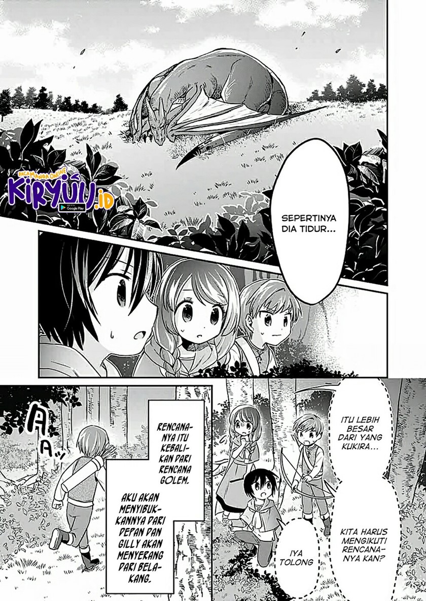 White Necromancer ~Road to Necromancer King~ Chapter 4 - halaman 8