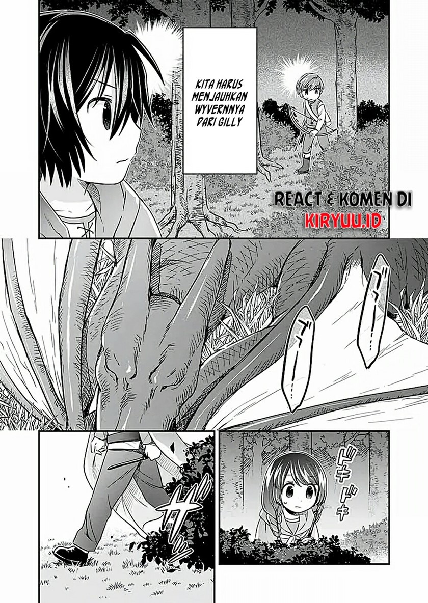 White Necromancer ~Road to Necromancer King~ Chapter 4 - halaman 9