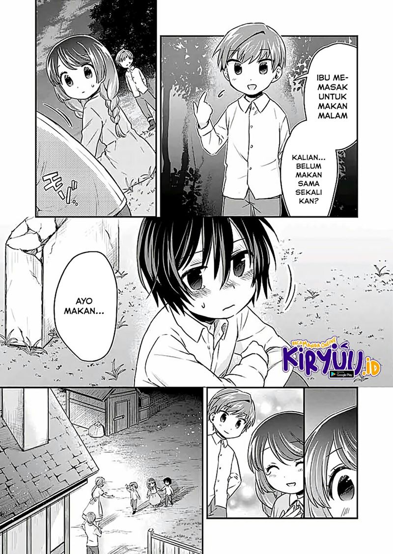 White Necromancer ~Road to Necromancer King~ Chapter 5 - halaman 11