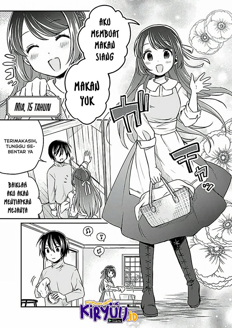 White Necromancer ~Road to Necromancer King~ Chapter 5 - halaman 14