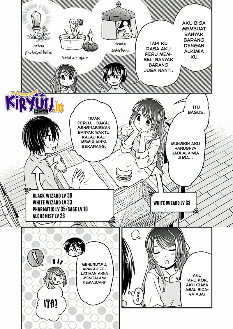 White Necromancer ~Road to Necromancer King~ Chapter 5 - halaman 16