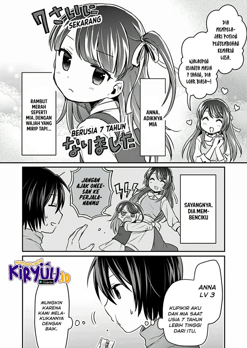 White Necromancer ~Road to Necromancer King~ Chapter 5 - halaman 17
