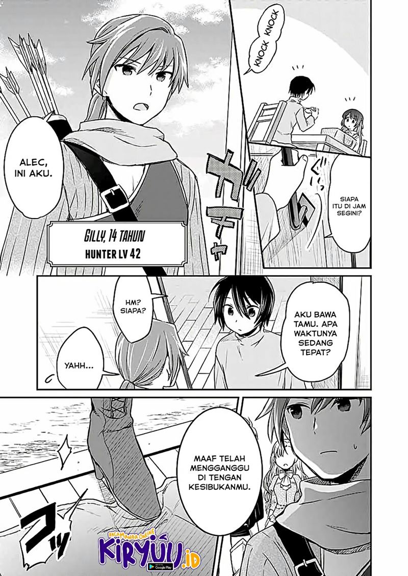 White Necromancer ~Road to Necromancer King~ Chapter 5 - halaman 18