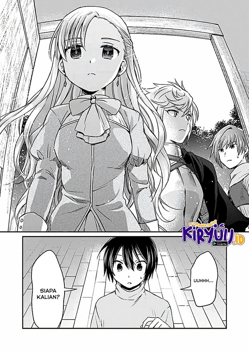 White Necromancer ~Road to Necromancer King~ Chapter 5 - halaman 19