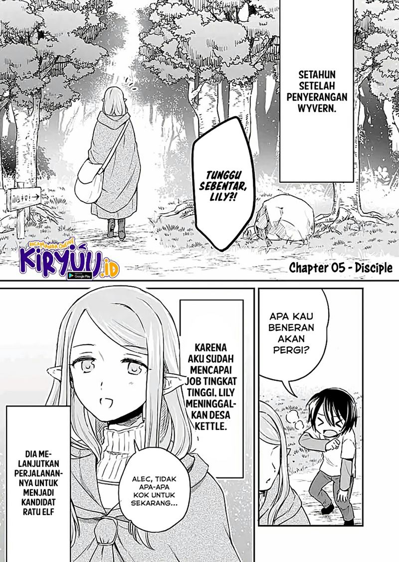 White Necromancer ~Road to Necromancer King~ Chapter 5 - halaman 2