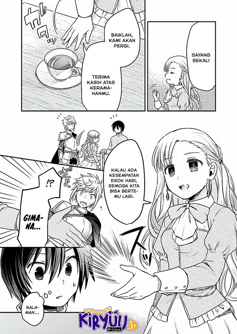White Necromancer ~Road to Necromancer King~ Chapter 5 - halaman 25