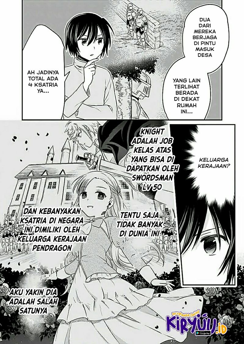 White Necromancer ~Road to Necromancer King~ Chapter 5 - halaman 27