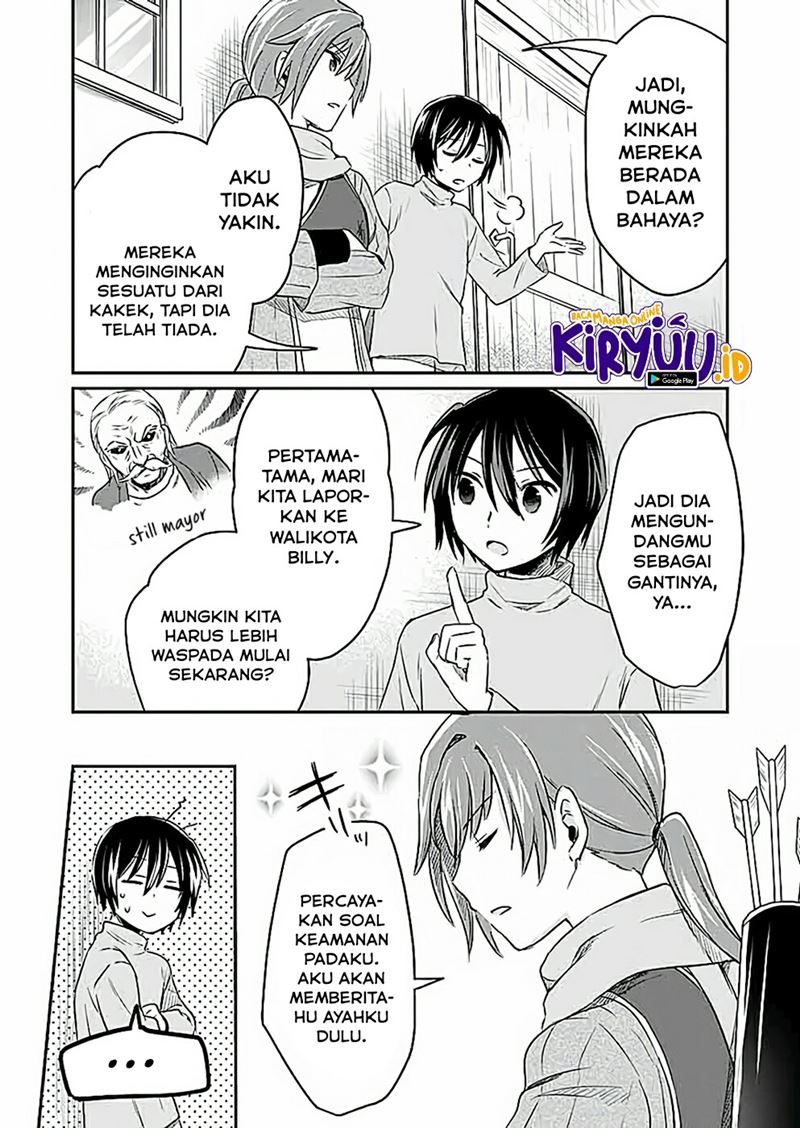 White Necromancer ~Road to Necromancer King~ Chapter 5 - halaman 28
