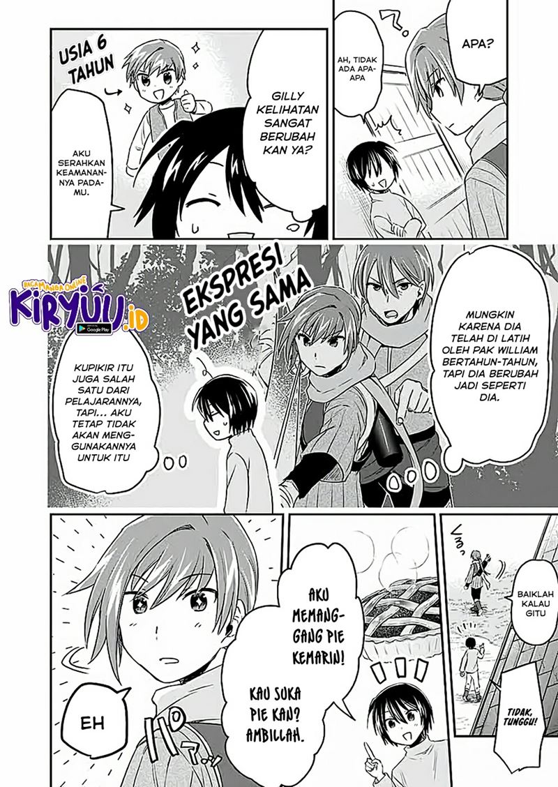 White Necromancer ~Road to Necromancer King~ Chapter 5 - halaman 29