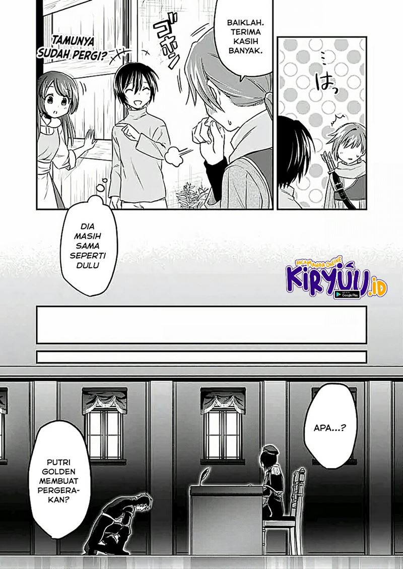 White Necromancer ~Road to Necromancer King~ Chapter 5 - halaman 30