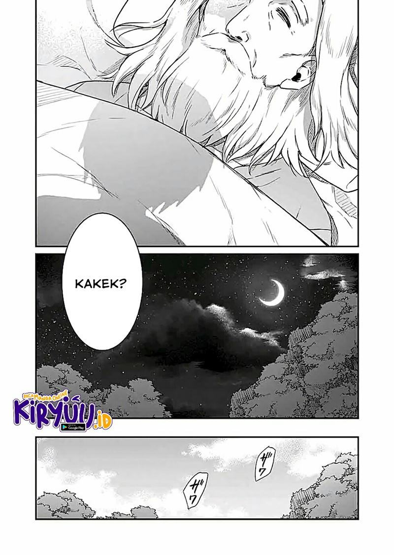 White Necromancer ~Road to Necromancer King~ Chapter 5 - halaman 8