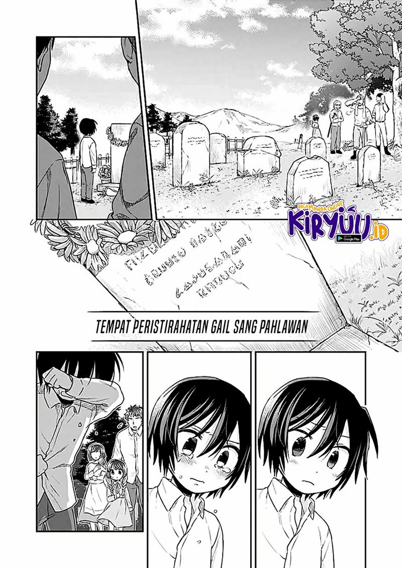 White Necromancer ~Road to Necromancer King~ Chapter 5 - halaman 9