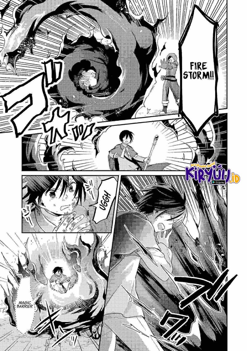 White Necromancer ~Road to Necromancer King~ Chapter 6 - halaman 16