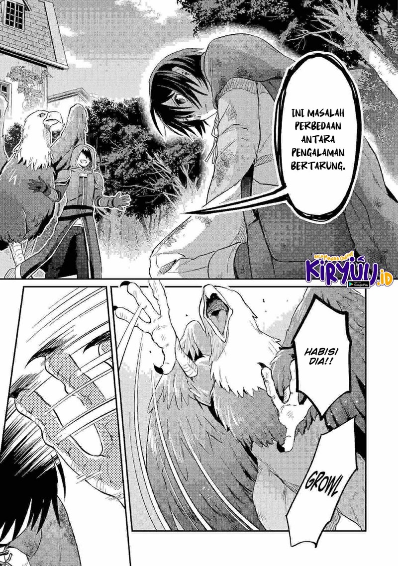 White Necromancer ~Road to Necromancer King~ Chapter 6 - halaman 18