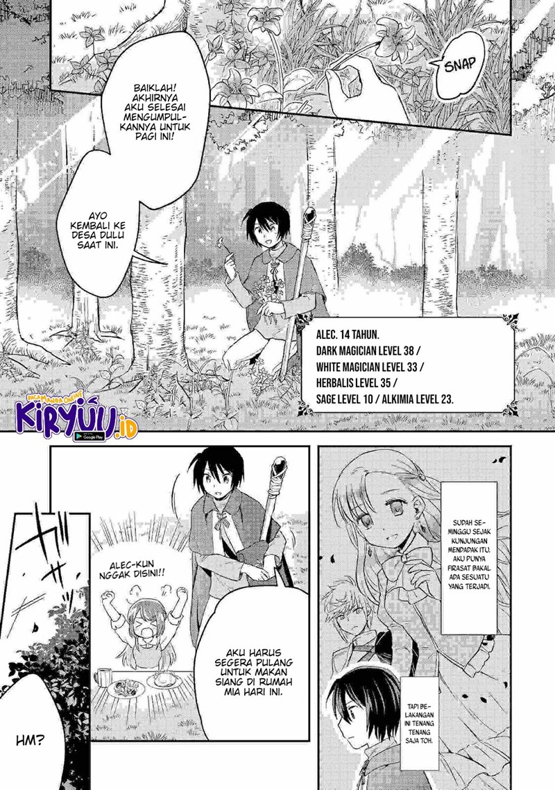 White Necromancer ~Road to Necromancer King~ Chapter 6 - halaman 2