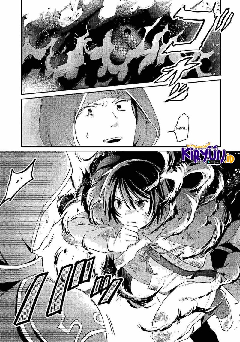 White Necromancer ~Road to Necromancer King~ Chapter 6 - halaman 20