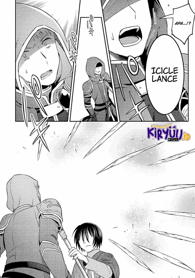 White Necromancer ~Road to Necromancer King~ Chapter 6 - halaman 21