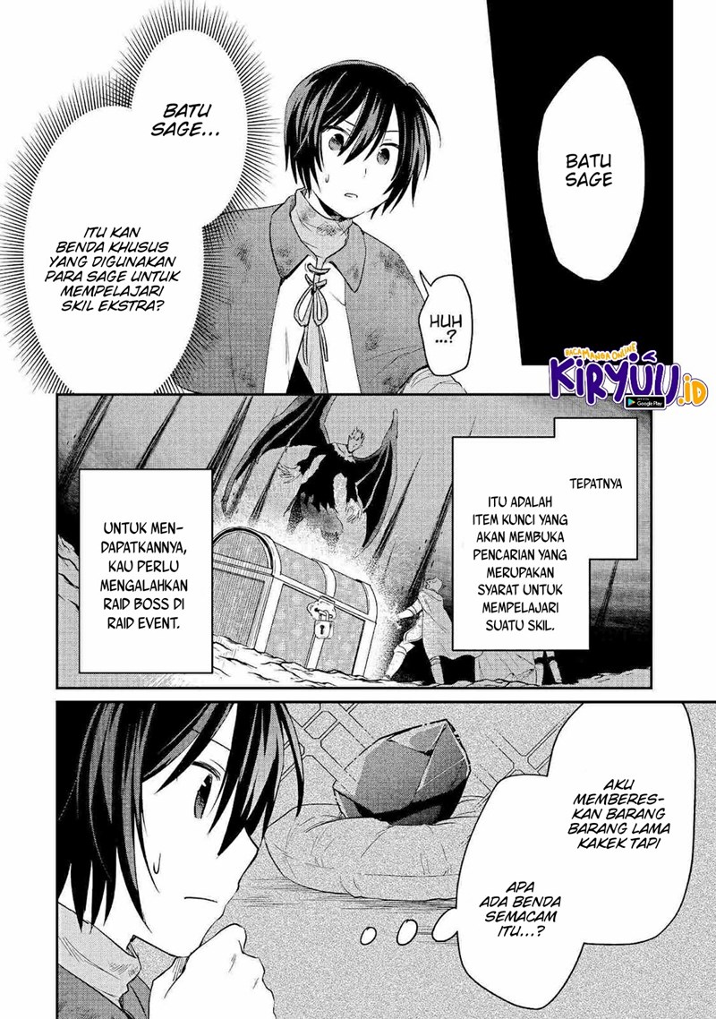 White Necromancer ~Road to Necromancer King~ Chapter 6 - halaman 25
