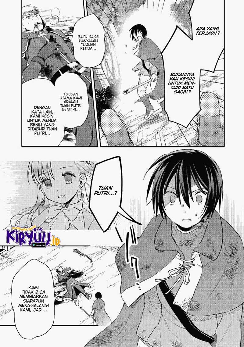 White Necromancer ~Road to Necromancer King~ Chapter 6 - halaman 28