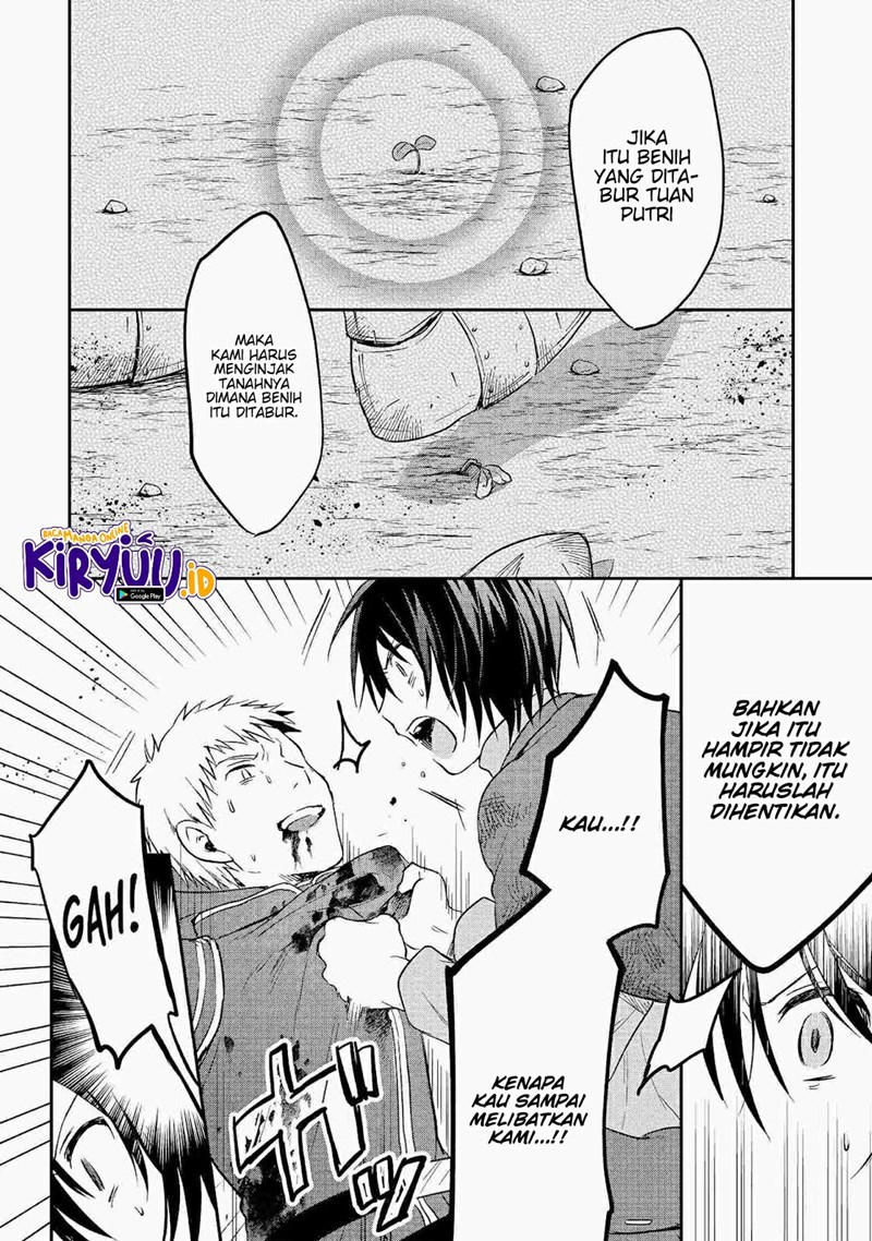 White Necromancer ~Road to Necromancer King~ Chapter 6 - halaman 29