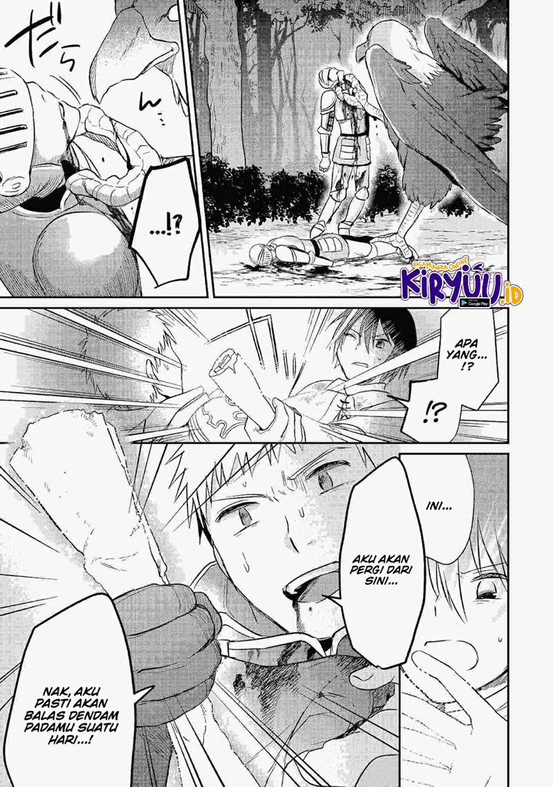 White Necromancer ~Road to Necromancer King~ Chapter 6 - halaman 30
