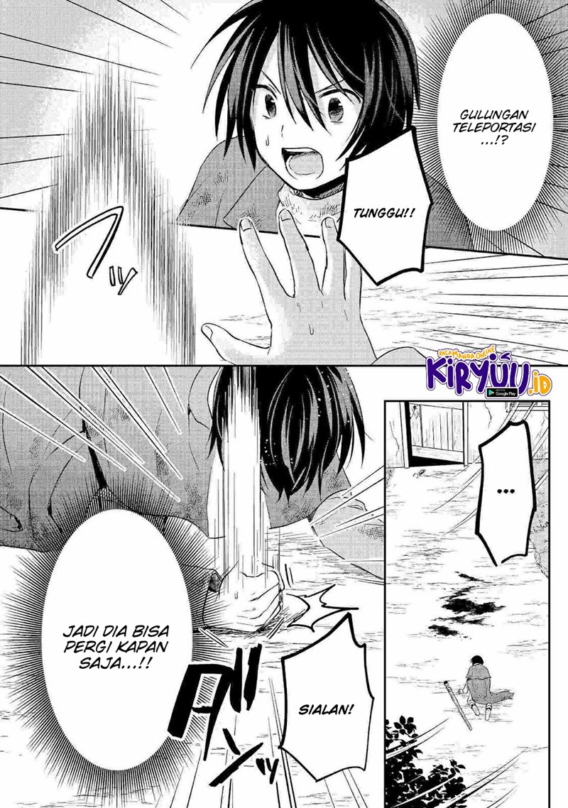 White Necromancer ~Road to Necromancer King~ Chapter 6 - halaman 31