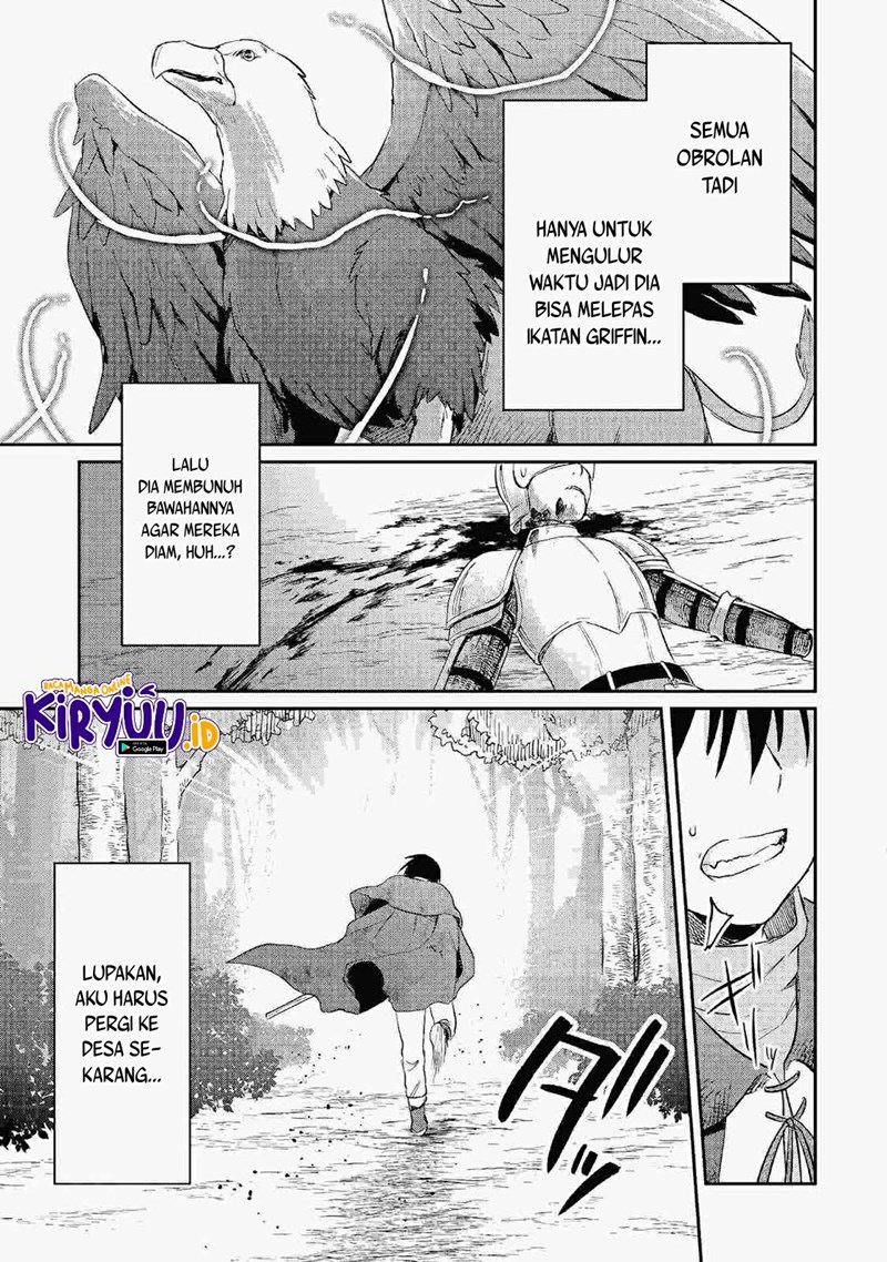 White Necromancer ~Road to Necromancer King~ Chapter 6 - halaman 32
