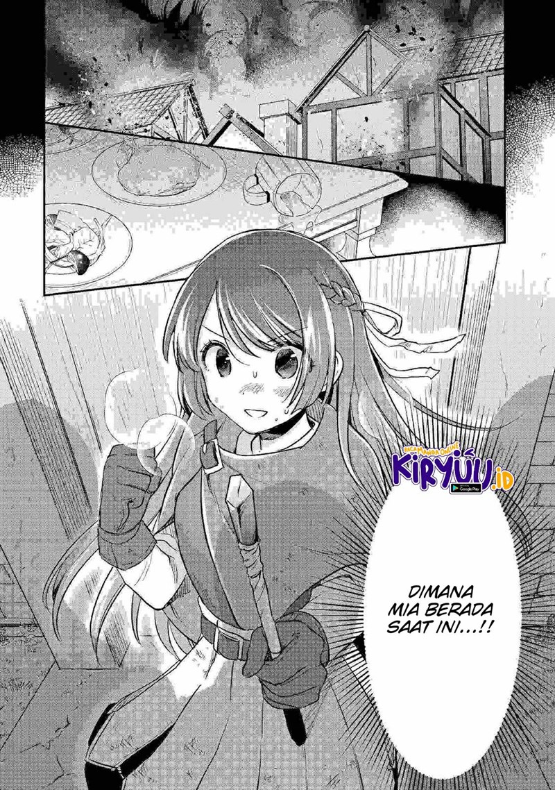 White Necromancer ~Road to Necromancer King~ Chapter 6 - halaman 33