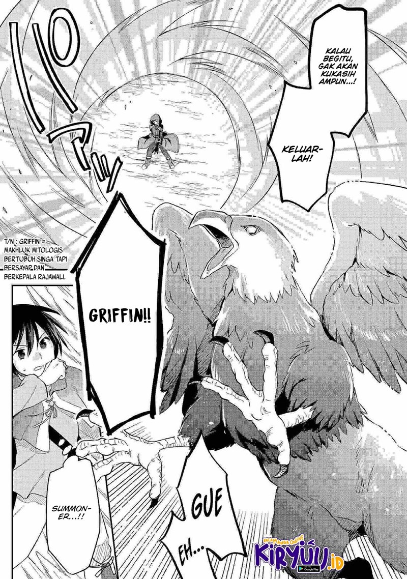 White Necromancer ~Road to Necromancer King~ Chapter 6 - halaman 8