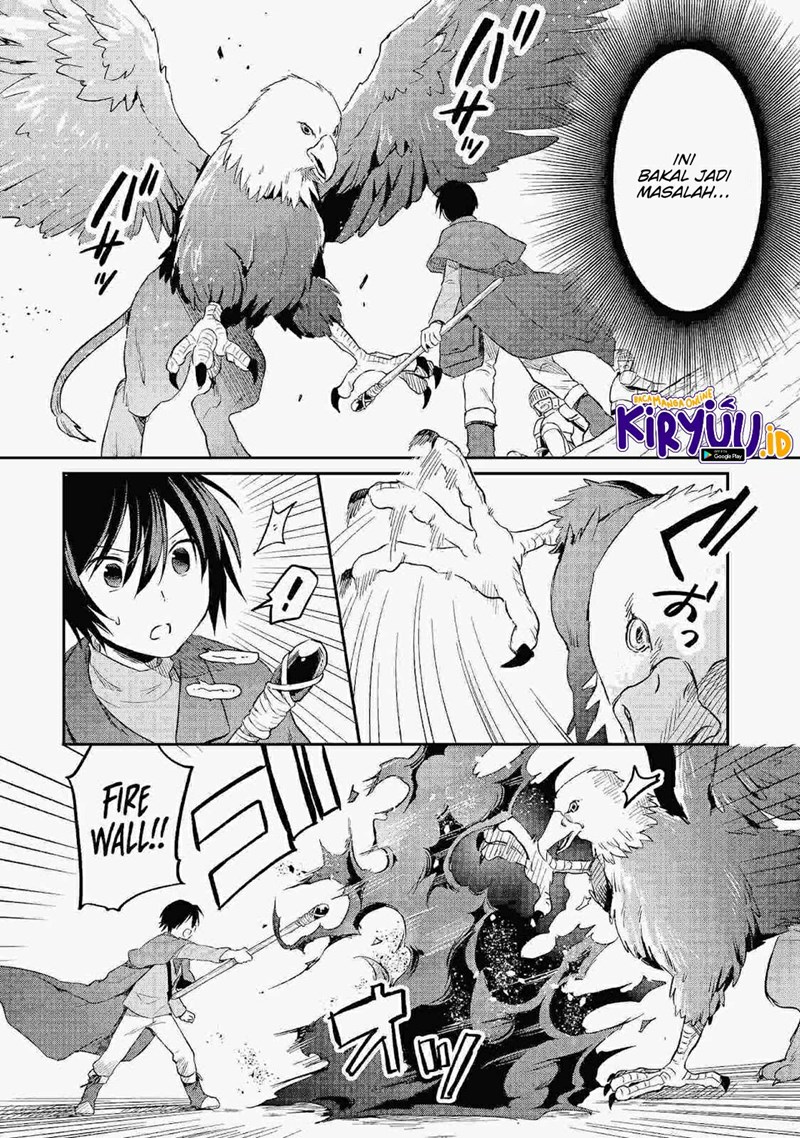 White Necromancer ~Road to Necromancer King~ Chapter 6 - halaman 9